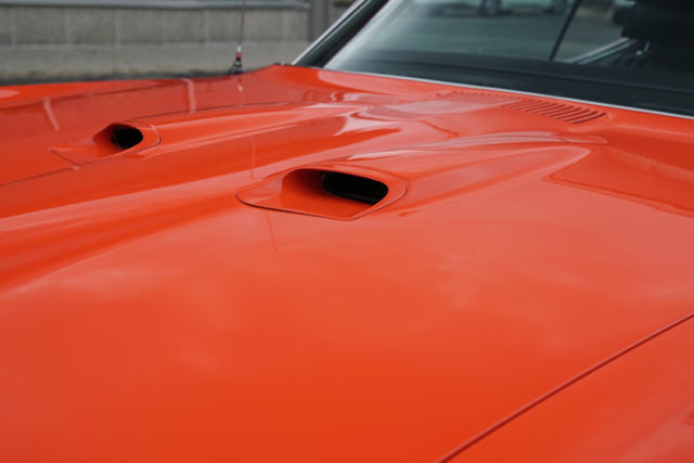 1969 Pontiac GTO JUDGE - photo 13
