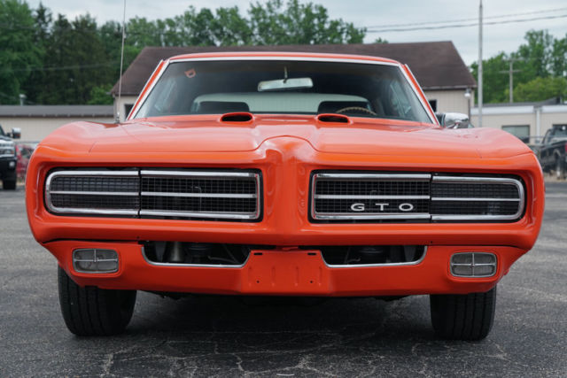 1969 Pontiac GTO JUDGE - photo 3