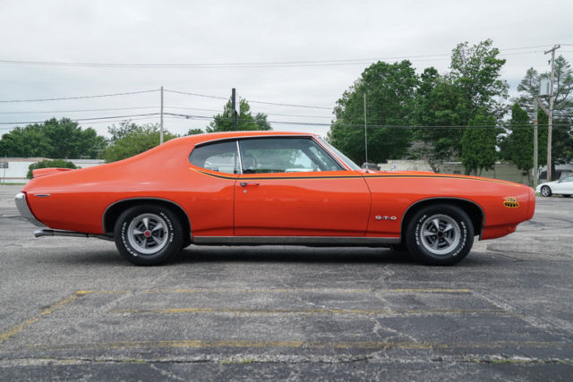 1969 Pontiac GTO JUDGE - photo 5
