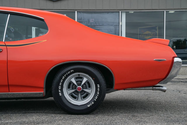 1969 Pontiac GTO JUDGE - photo 8