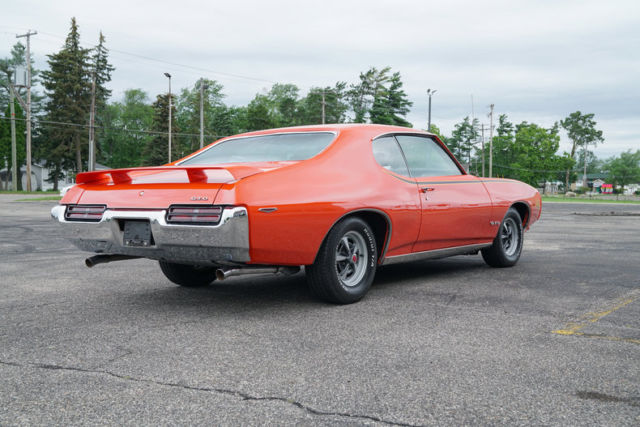 1969 Pontiac GTO JUDGE - photo 9