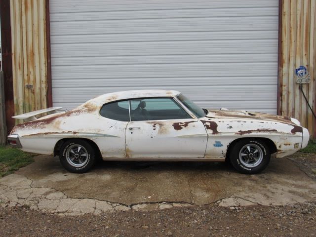 1970 Pontiac GTO JUDGE - photo 4