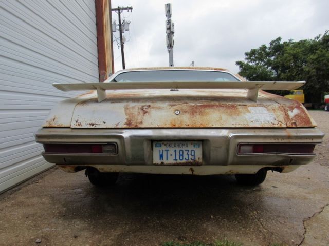 1970 Pontiac GTO JUDGE - photo 6