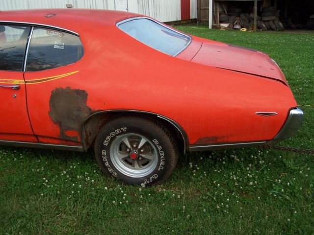 1969 Pontiac GTO - photo 11