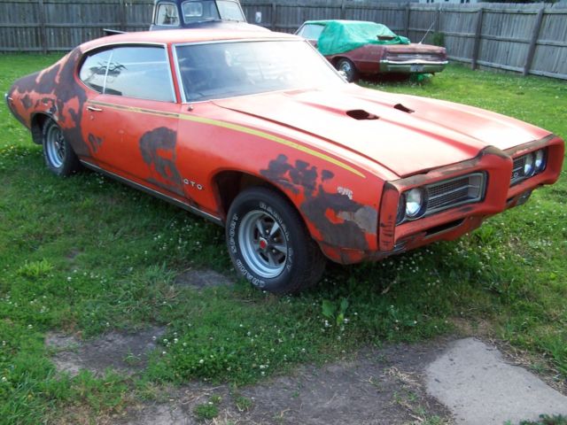 1969 Pontiac GTO - photo 5