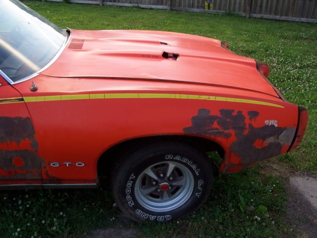 1969 Pontiac GTO - photo 6