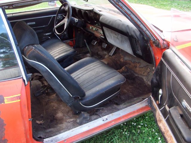 1969 Pontiac GTO - photo 7