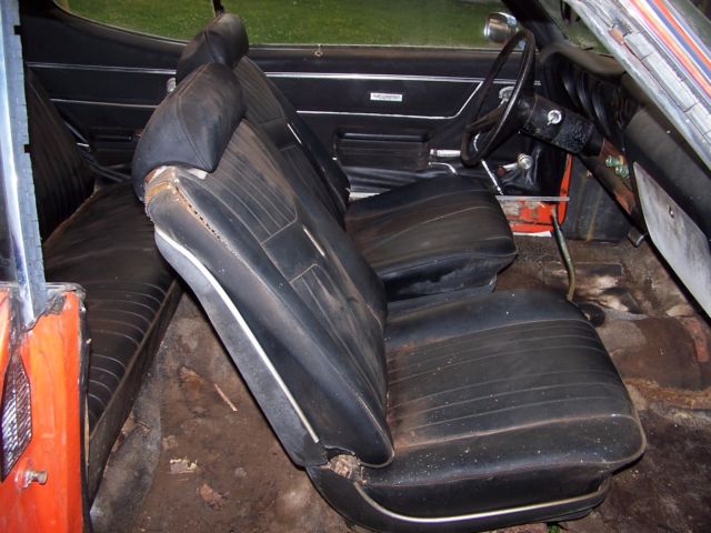 1969 Pontiac GTO - photo 8