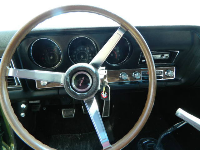 1969 Pontiac GTO Judge - photo 10