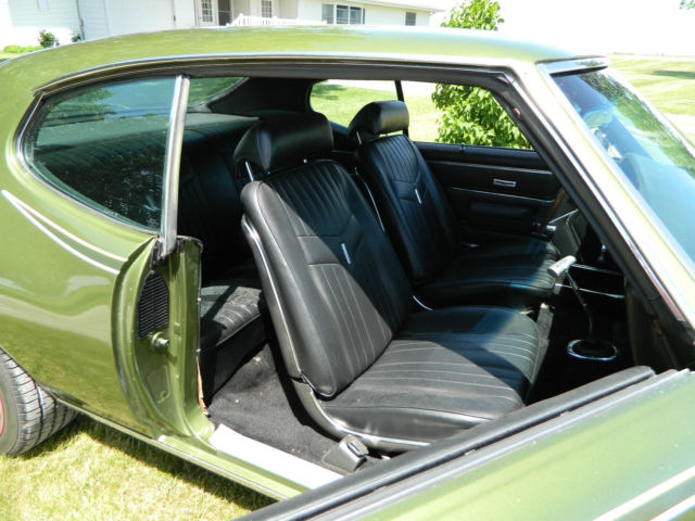 1969 Pontiac GTO Judge - photo 12