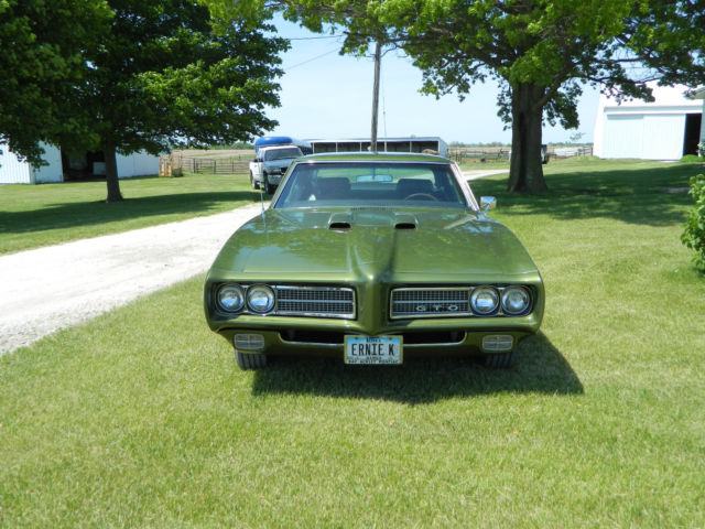 1969 Pontiac GTO Judge - photo 2