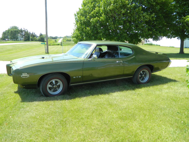 1969 Pontiac GTO Judge - photo 3