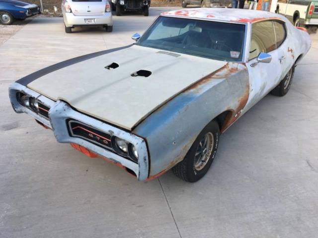 1969 Pontiac GTO Judge PHS Documented 4 speed RA III No Reserve! Breakaway!! 1969 Pontiac GTO Judge