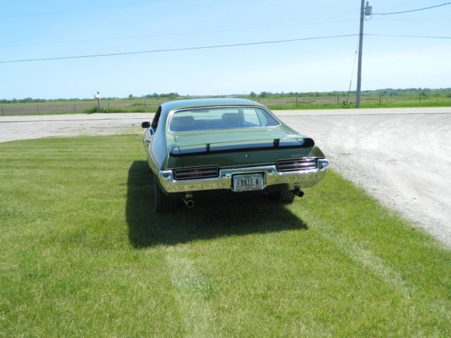 1969 Pontiac GTO Judge - photo 4