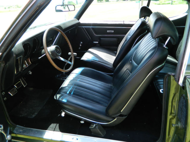 1969 Pontiac GTO Judge - photo 6