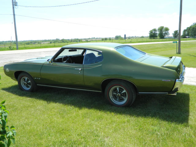 1969 Pontiac GTO Judge - photo 7