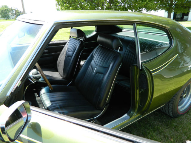 1969 Pontiac GTO Judge - photo 8