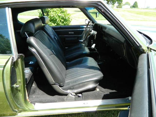 1969 Pontiac GTO Judge - photo 9