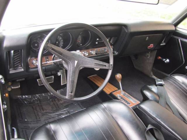 1969 Pontiac GTO JUDGE - photo 11