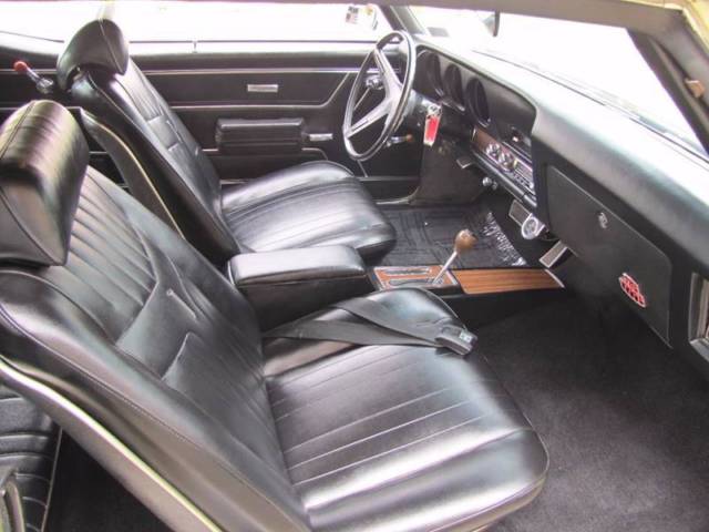 1969 Pontiac GTO JUDGE - photo 13