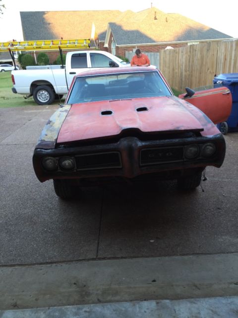 1969 Pontiac GTO - photo 5