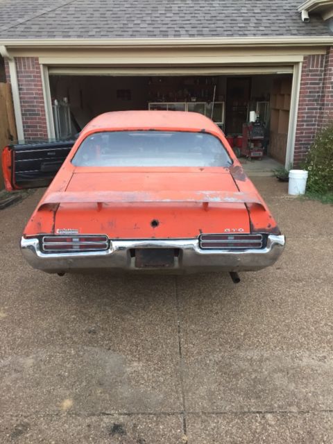 1969 Pontiac GTO - photo 7