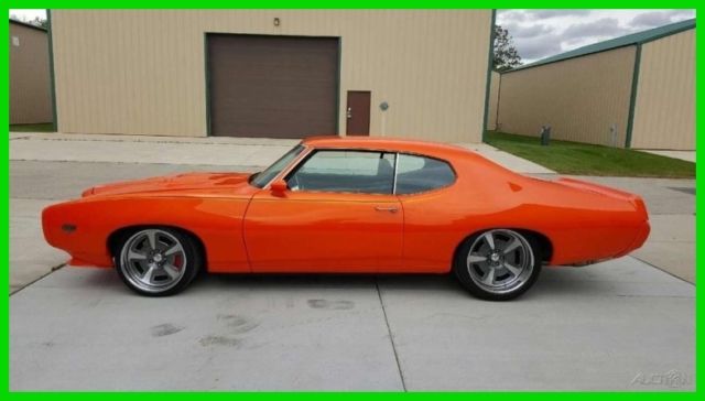 1969 Pontiac GTO