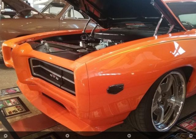1969 Pontiac GTO - photo 10