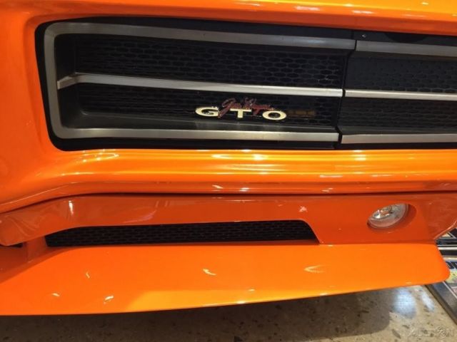 1969 Pontiac GTO - photo 12