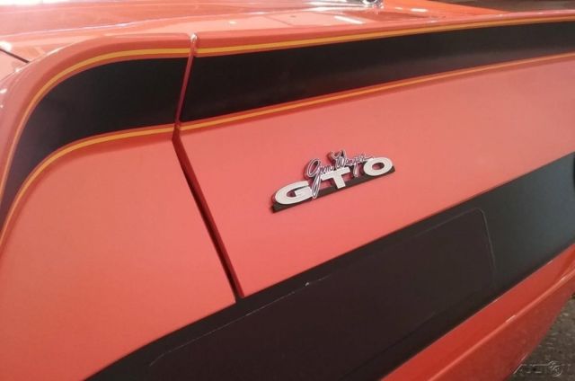 1969 Pontiac GTO - photo 2