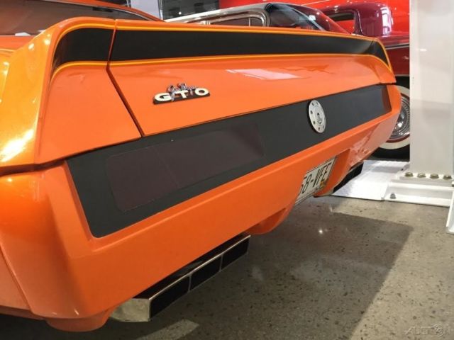1969 Pontiac GTO - photo 5
