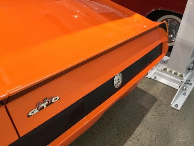 1969 Pontiac GTO - photo 6
