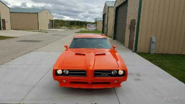 1969 Pontiac GTO - photo 7