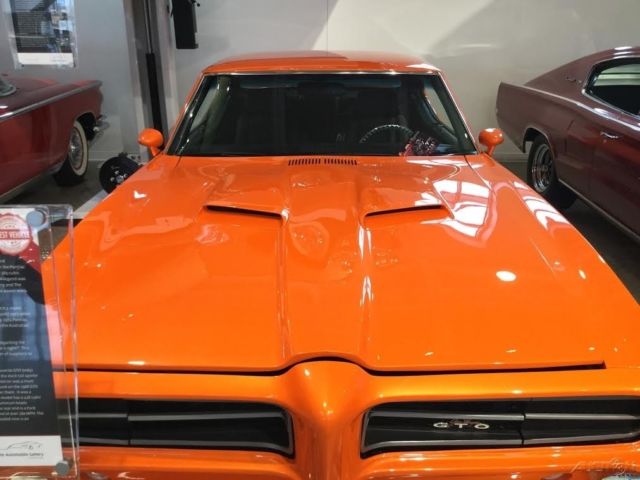 1969 Pontiac GTO - photo 8
