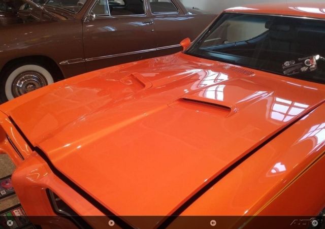 1969 Pontiac GTO - photo 9