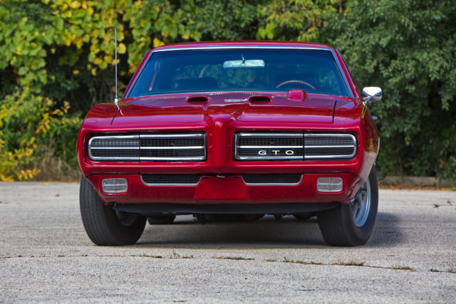1969 Pontiac GTO - photo 2