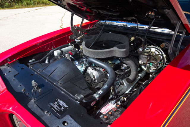 1969 Pontiac GTO - photo 5