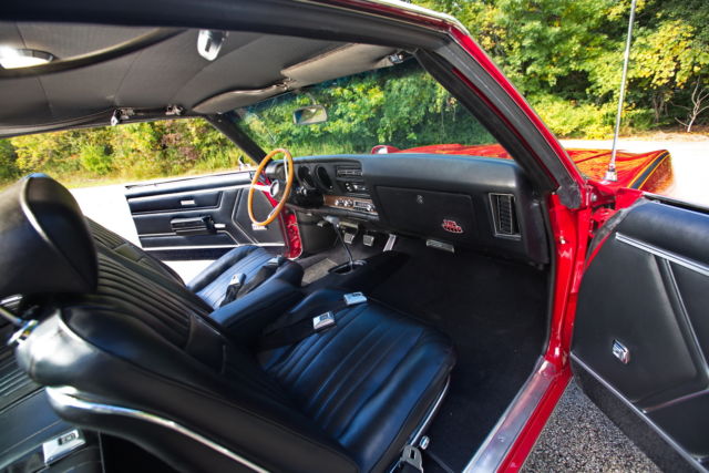 1969 Pontiac GTO - photo 7
