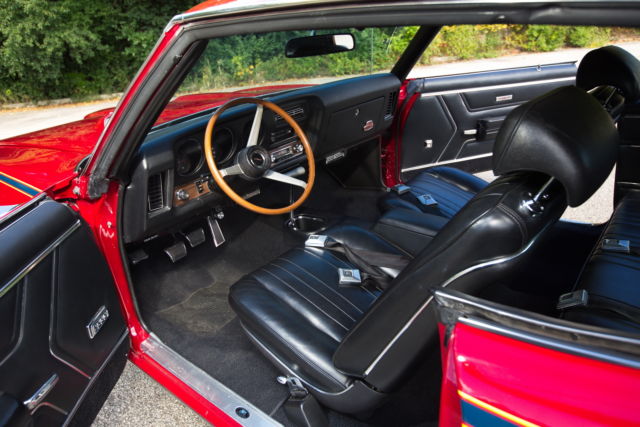 1969 Pontiac GTO - photo 8