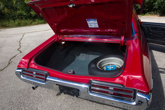 1969 Pontiac GTO - photo 9