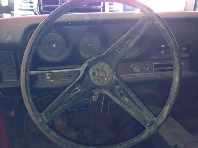 1969 Pontiac GTO - photo 10