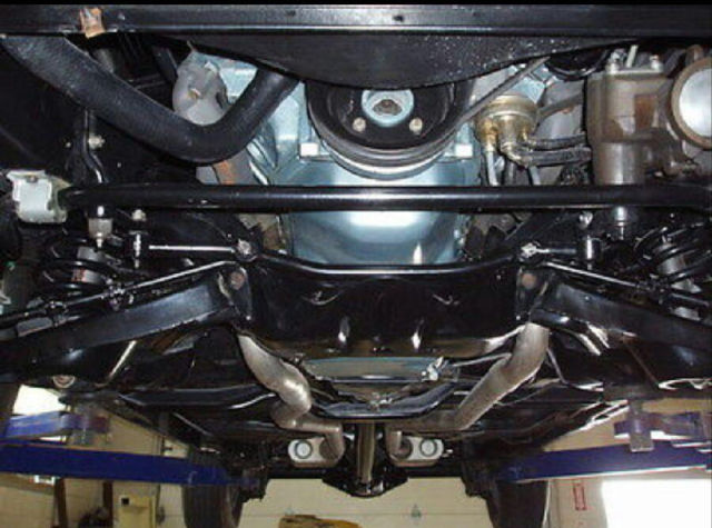 1969 Pontiac GTO - photo 11