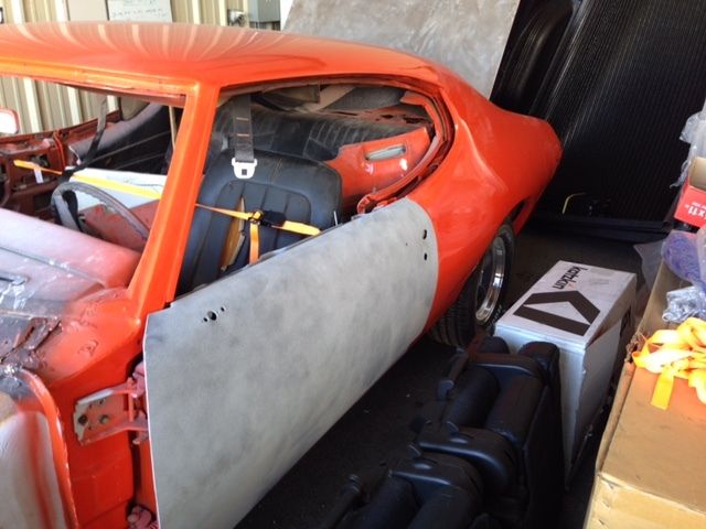 1969 Pontiac GTO - photo 12