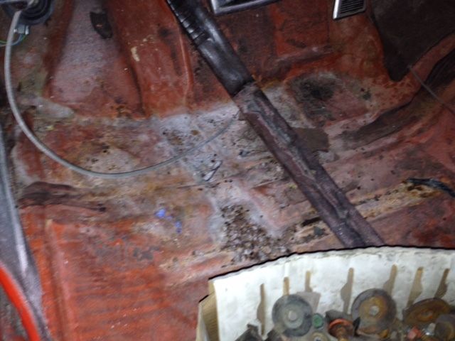 1969 Pontiac GTO - photo 13