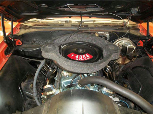 1969 Pontiac GTO - photo 2