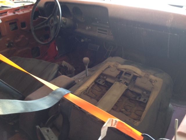 1969 Pontiac GTO - photo 5