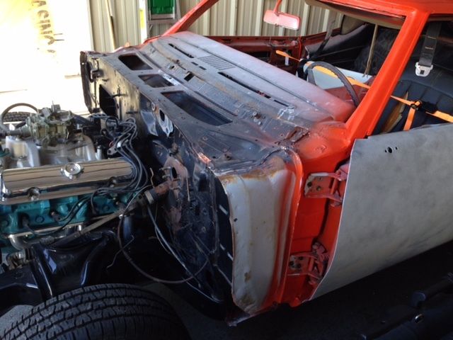 1969 Pontiac GTO - photo 7