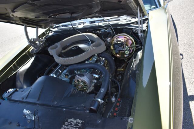 1969 Pontiac GTO - photo 11