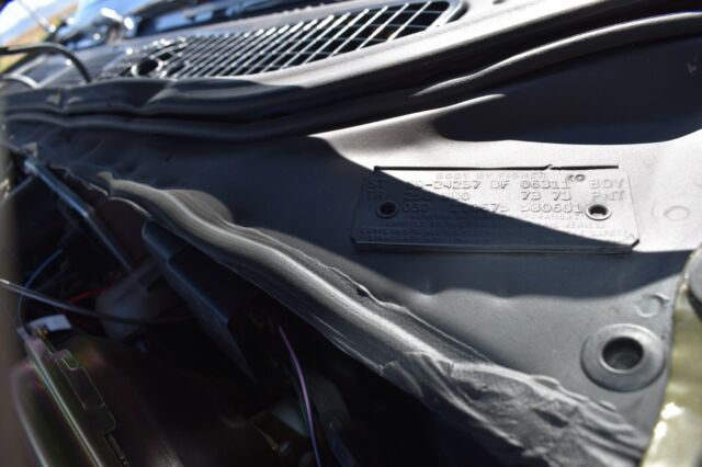 1969 Pontiac GTO - photo 12