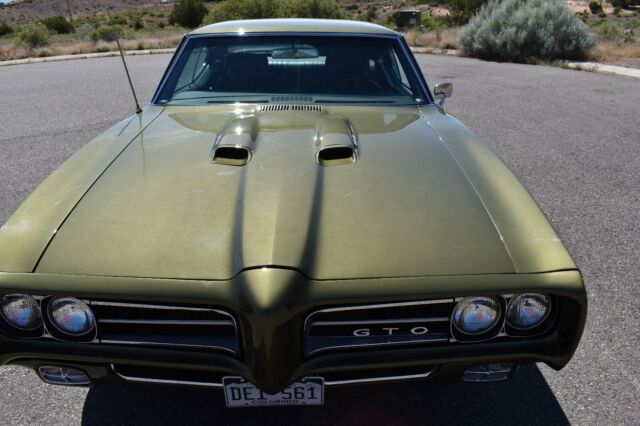 1969 Pontiac GTO - photo 4